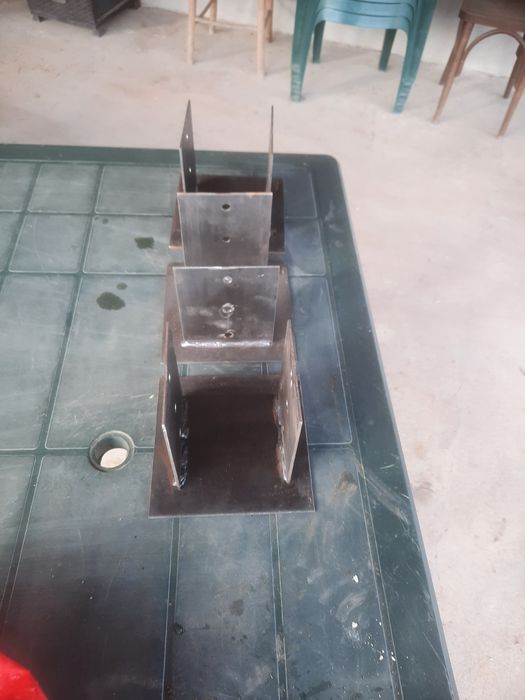 Основа за греда 12 на 12