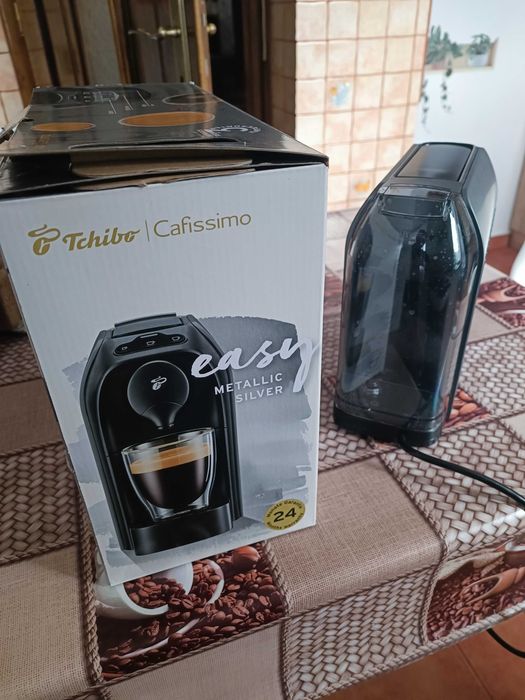 Espressor tchibo caffissimo