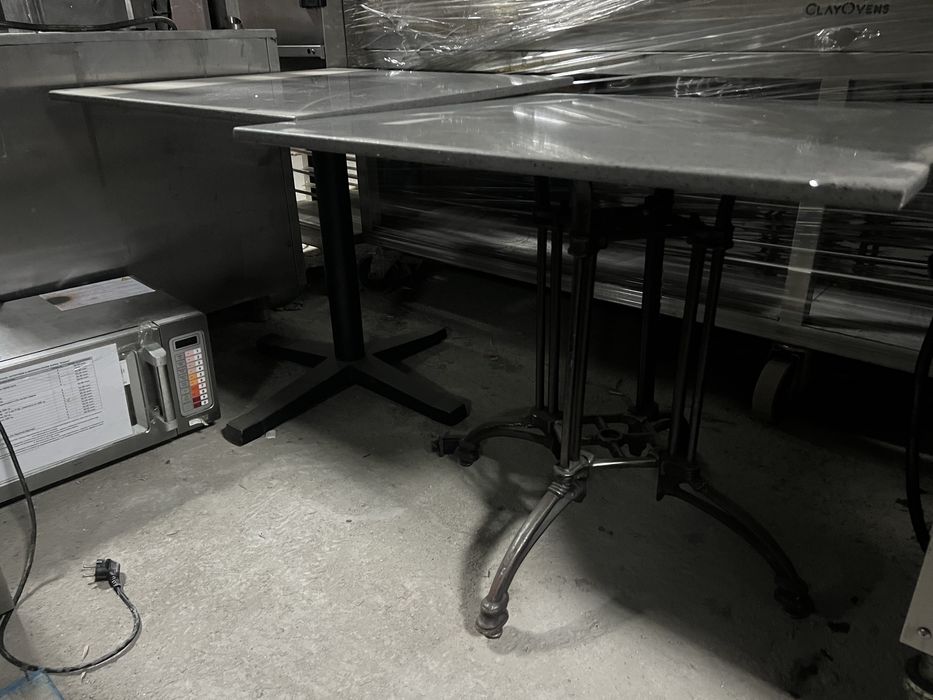 маси с Гранитен плот