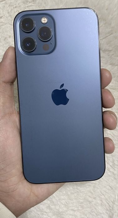 Айфон 12 про макс 128гб идеал