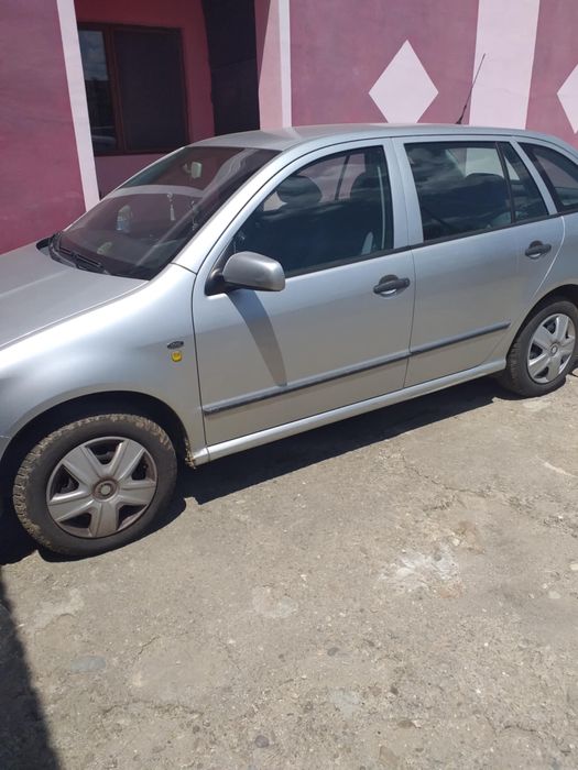 Vând Skoda Octavia