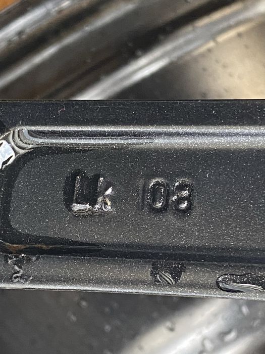 19 цола 5 х 108 мм Пежо , Peugeot 5008 , 508 , 4008 , 3008