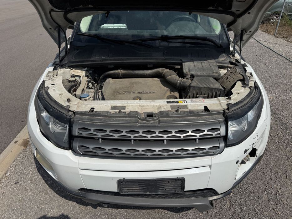 Land Rover RANGE rover  EVOQUE 2.2 110kw НА ЧАСТИ