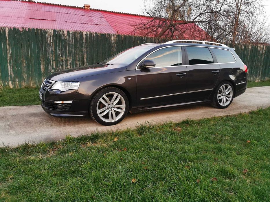 VW Passat B6 R-Line 2010 170 CP 2.0 TDI Edition