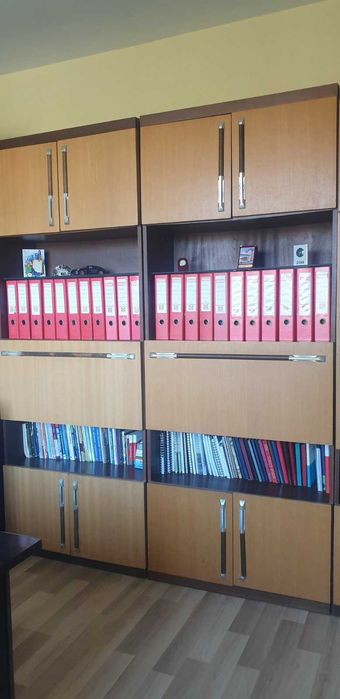 Секция от соца  с барче