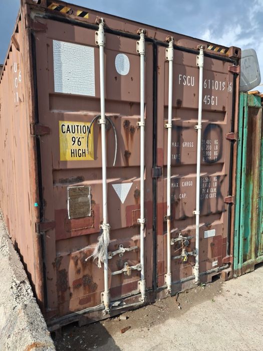 Продам контейнер пустой