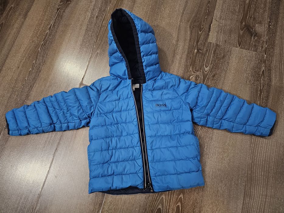 Преходно яке Boss