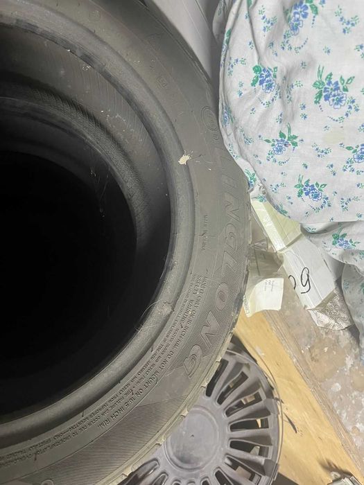 Зимние шины LingLong 205/55 R16