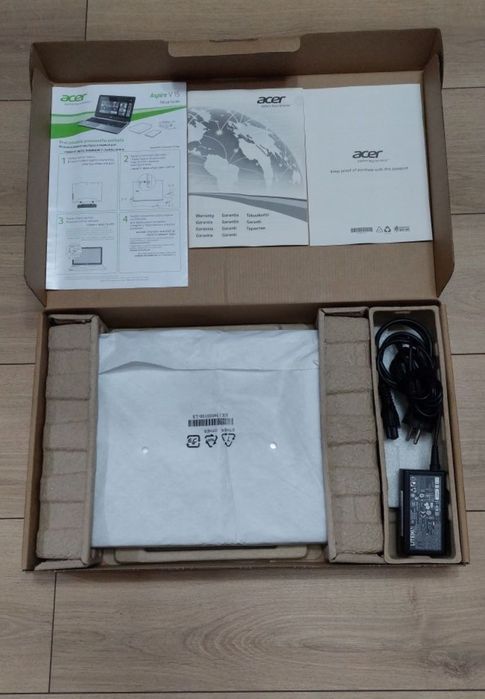 Aspire V 15 -V3-572G