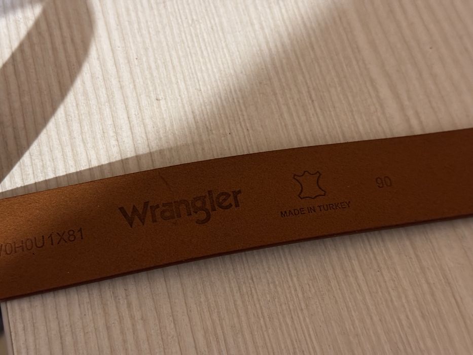 Ремень женский Wrangler