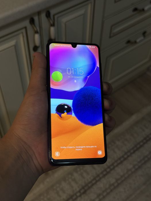 Samsung a31 в идеальном без ремонта!