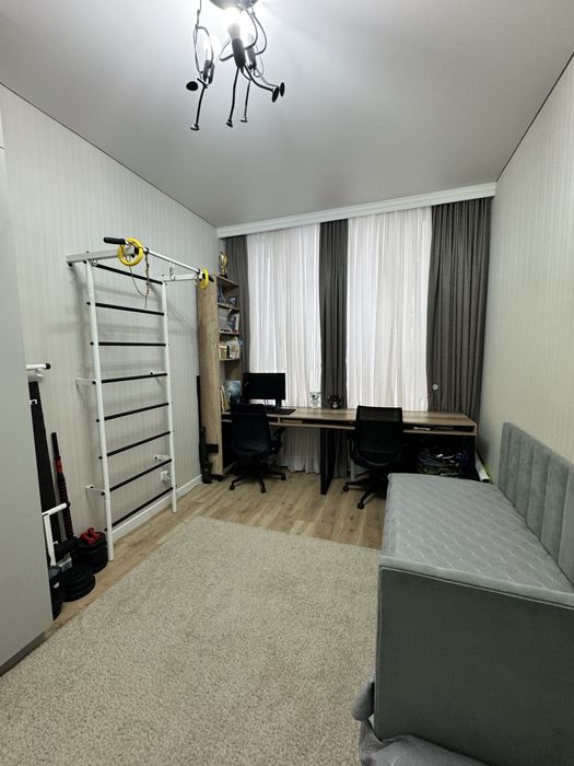 Продается евро 3х комнатная квартира!