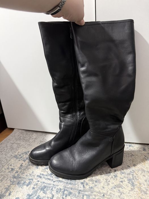 Сапоги зимние Respect