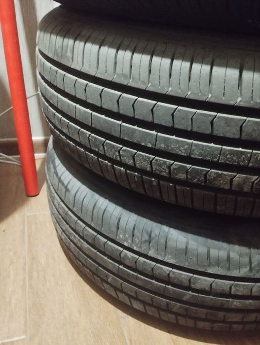 Комплект колес в сборе для от Yuan Up. Новые