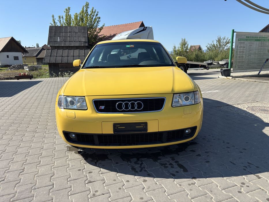 Audi S3-ABT ECU original