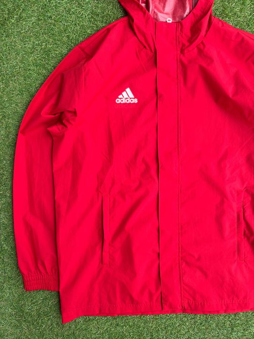 Мъжко водоустойчиво яке : Adidas Entrada All Weather L