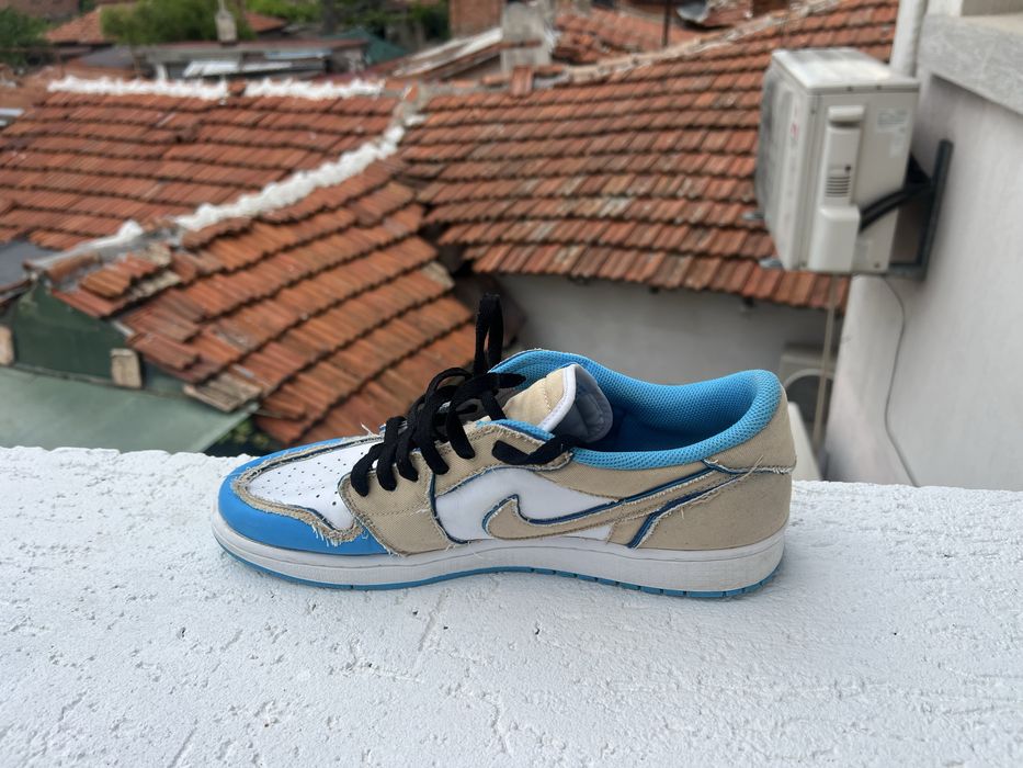 Nike Jordan SB 46 Low