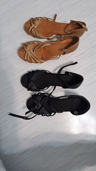 Обувки за танци 35 и 36 номер