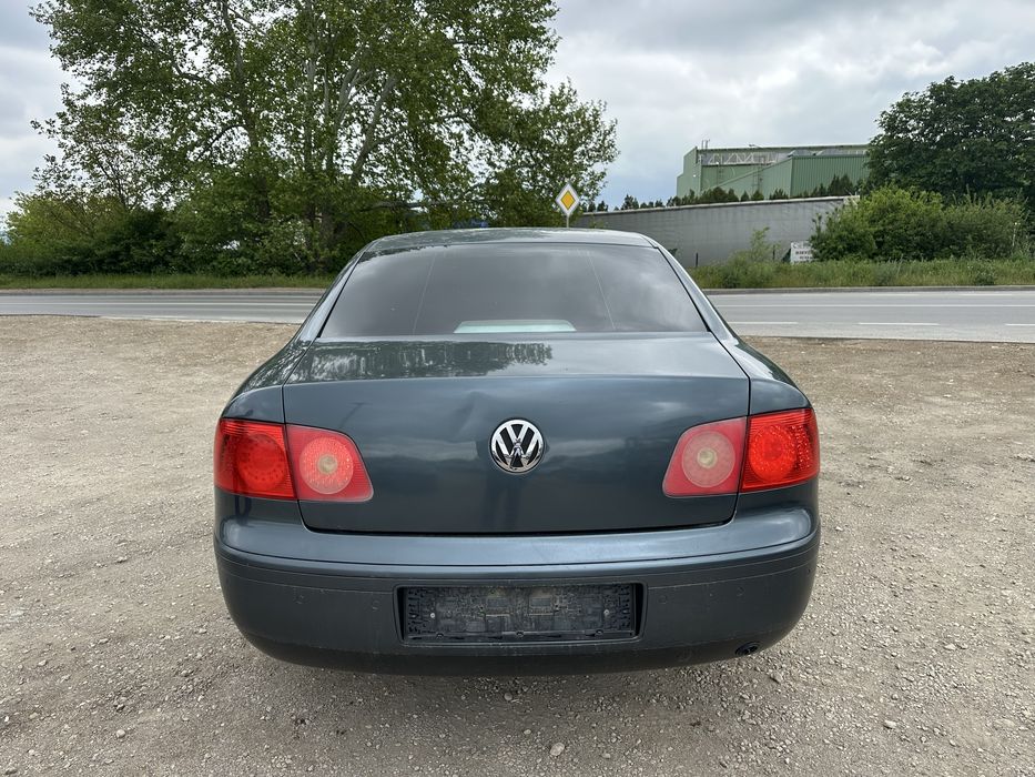 VW Файтон 3.2 V6 бензин/газ На Части!!!