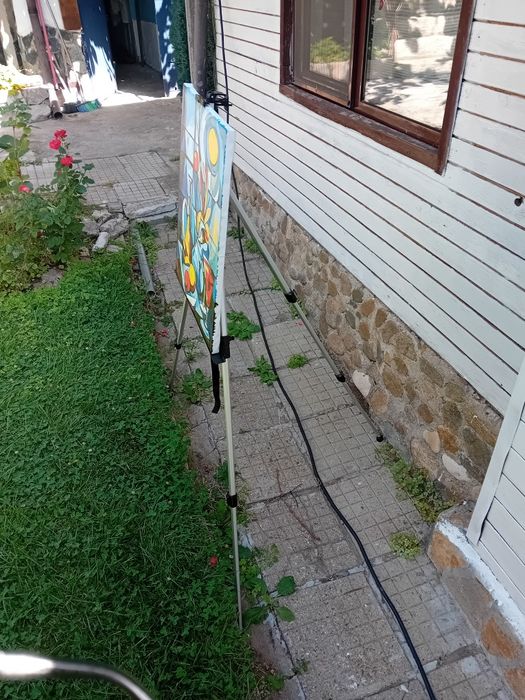 Статив за рисуване