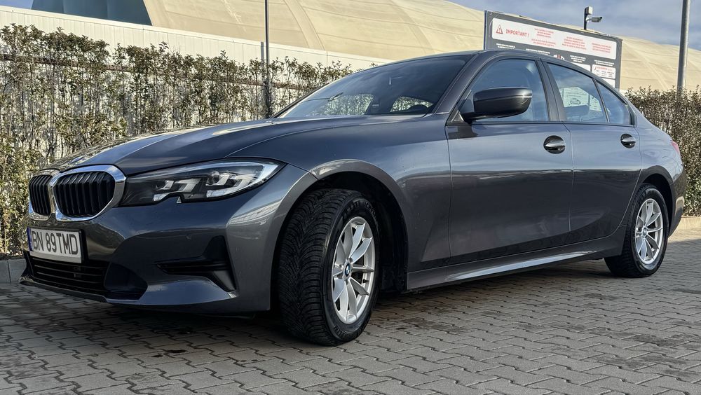 Bmw Seria 3   G 20  318 D 150 CP