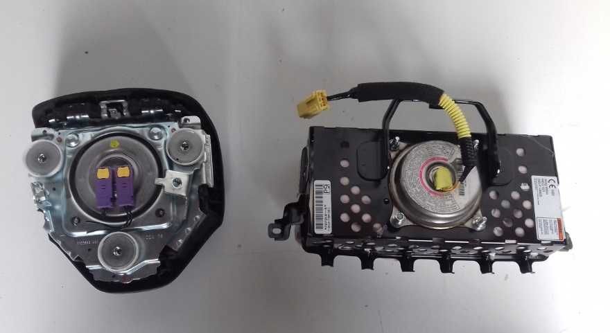 HONDA HRV kit airbag - plansa de bord - set centuri de siguranta