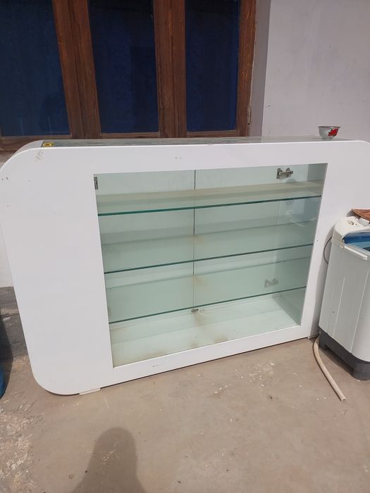 Vitrinni polka Oynali