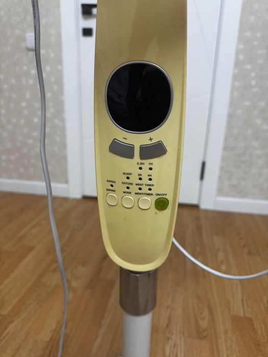 Вентилятор напольный