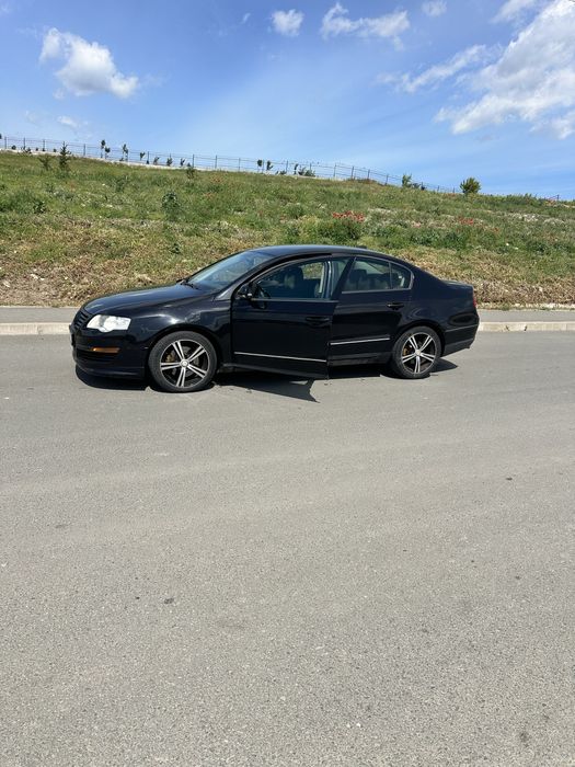 VOLKSWAGEN Passat 2007 — imagine 2