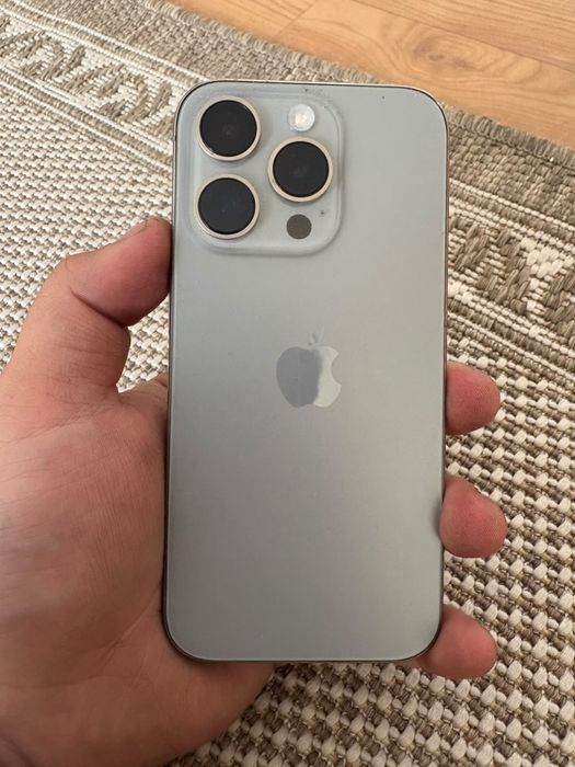 Iphone 15 pro 128 gb