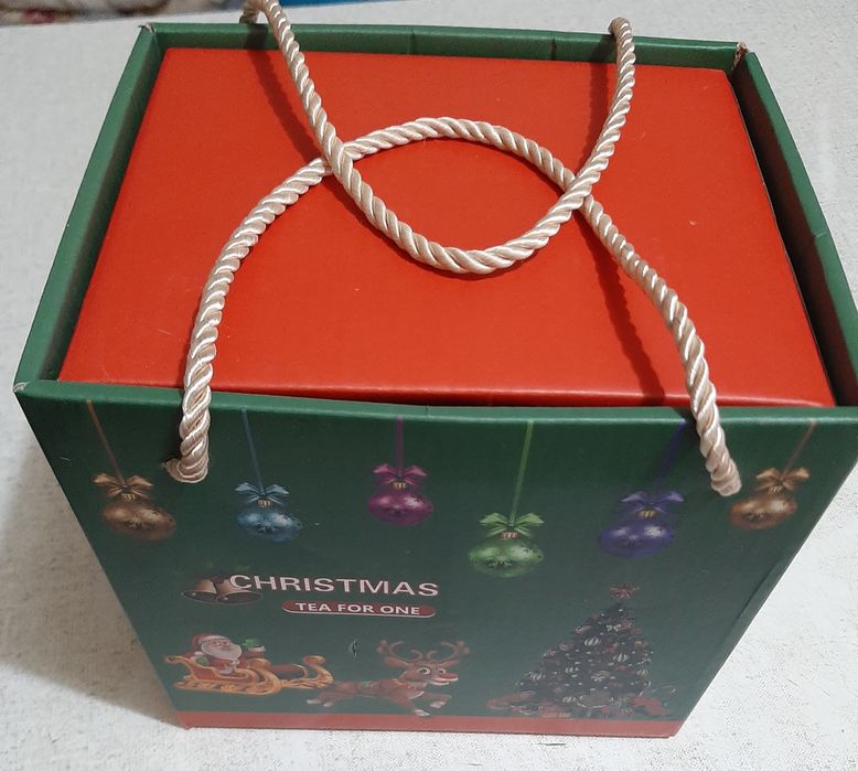 Чайный набор Christmas