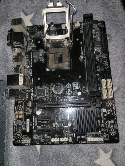 Процессор для компьютера