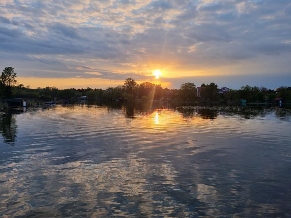 Parcele 500-1000mp la lacul Snagov