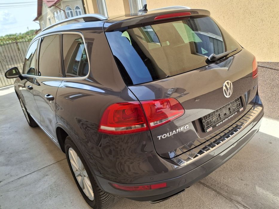 Wolkswagen  Touareg Hybrid 380 cp