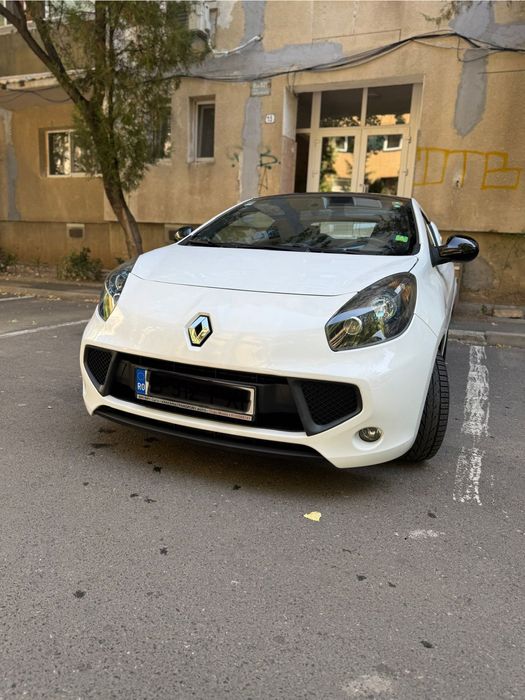 Renault Wind cabrio