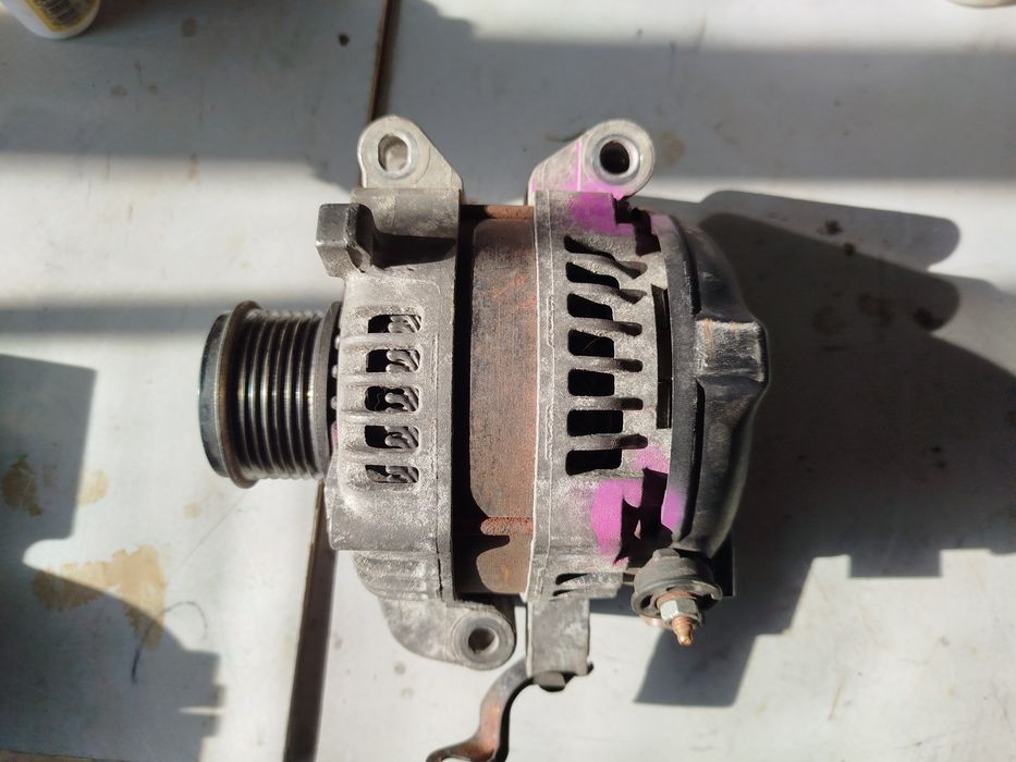 Алтернатор/динамо