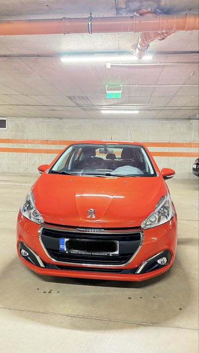 PEUGEOT 208 2015 — imagine 2