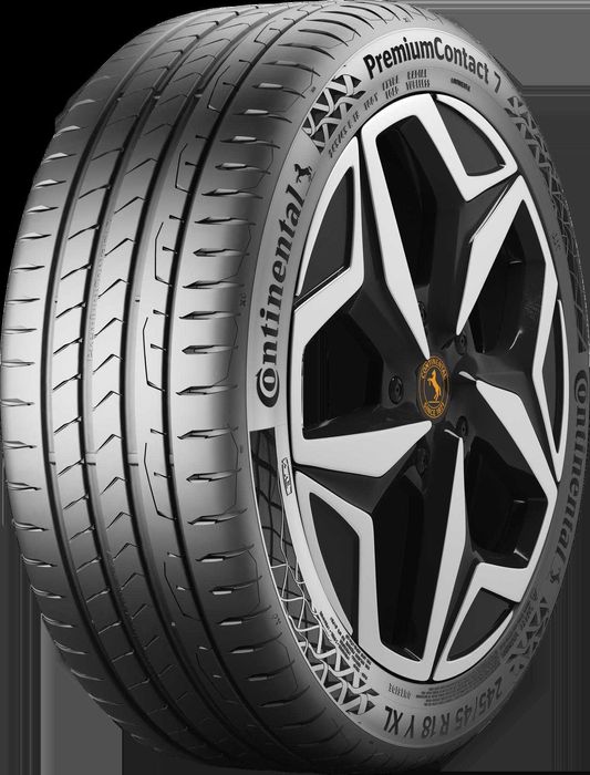 Anvelopă de vară Continental PremiumContact 7 Evc 205/60 R16 96V 2 buc