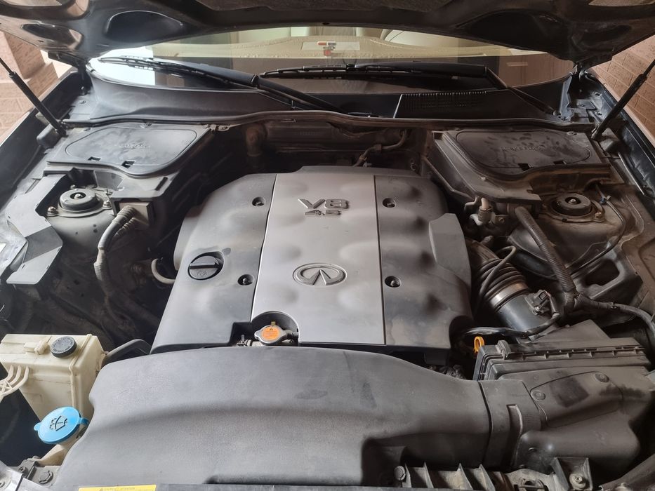 Infinity fx45 Americanka