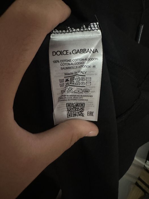 Tricou Dolce&Gabana