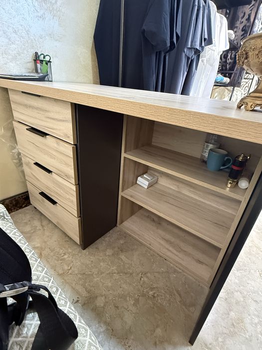 Продам рабочий стол 120х60