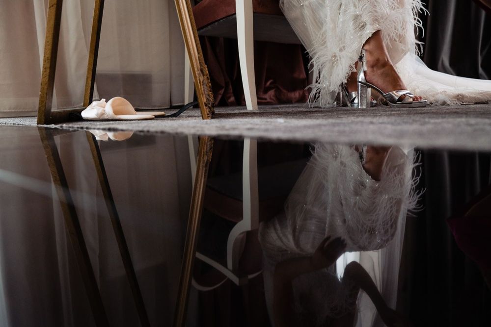 Vând rochie de mireasă- The Bride by Oana Lupaș, ediția 2022