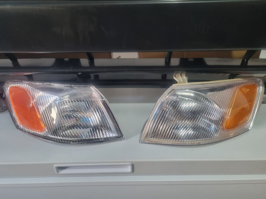 Тойота камри 20 Америка бампер