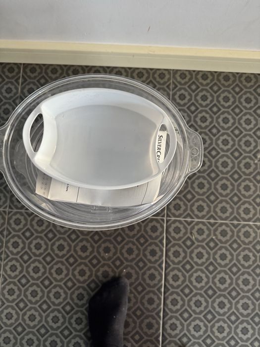 Steamer legume Silver Crest Nou