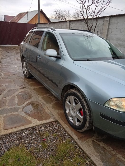 Skoda Octavia 1.9 tdi