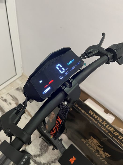 KuKirin G2  2026 ЧИСТО НОВ!