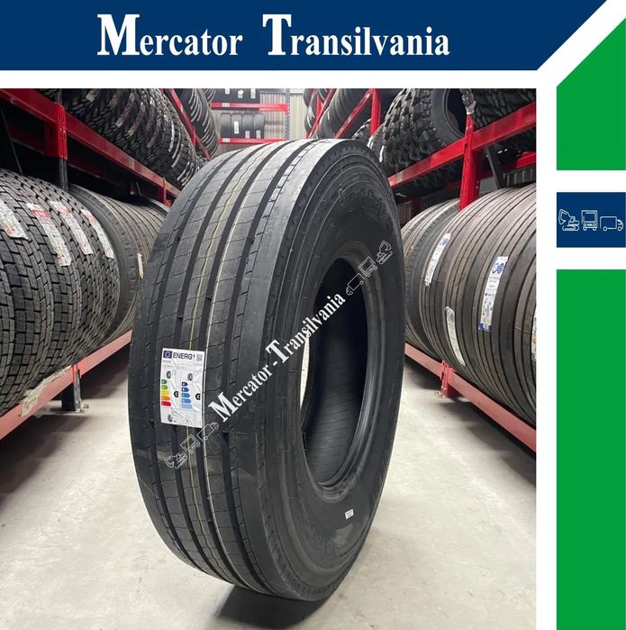 Anvelopa NOUA 315/80R22.5 Advance GR-A1,CASCO Inclusiv,5 centuri de siguranta