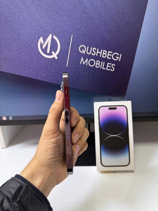 iPhone 14 Pro 128GB Karobka dok