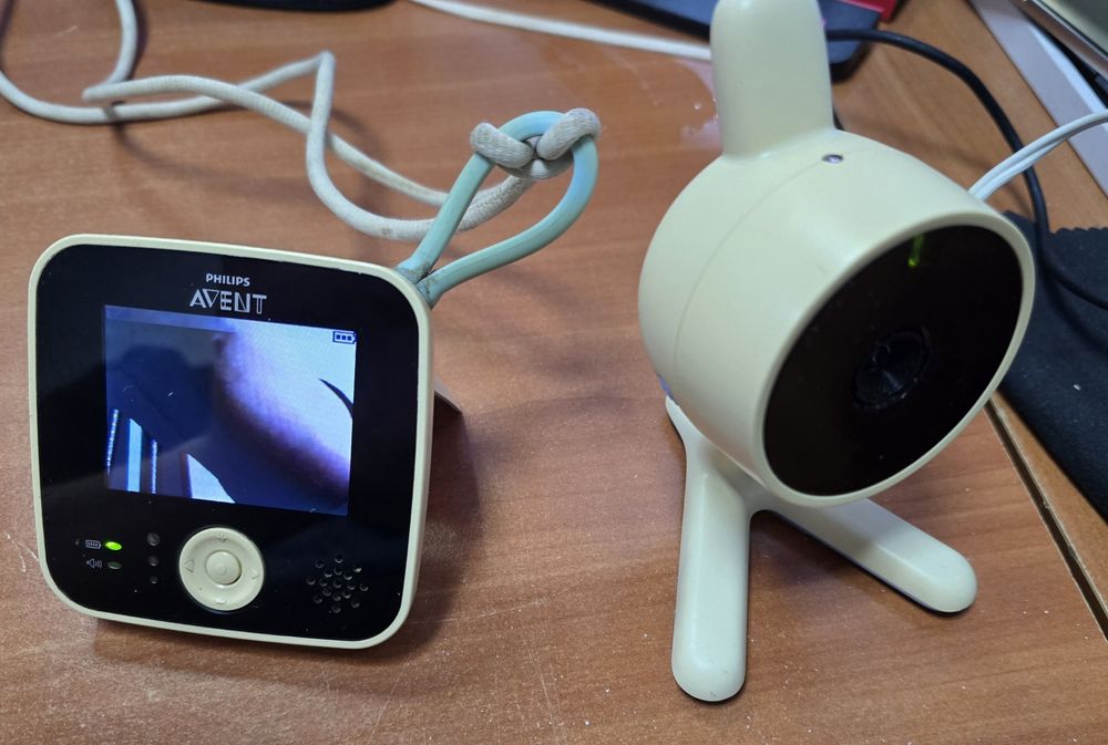 Camera supraveghere Philips Avent SCD610