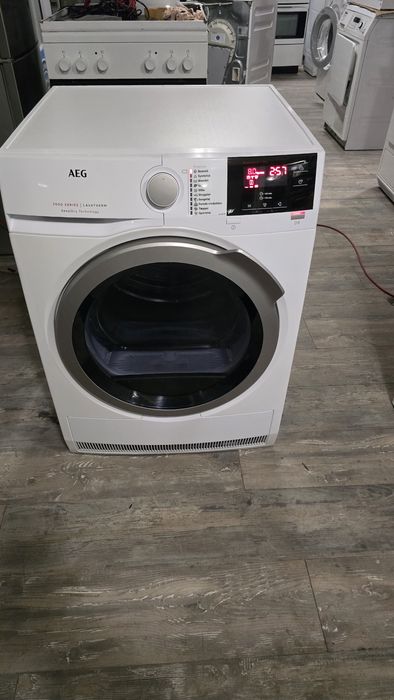 Сушилня AEG  8KG